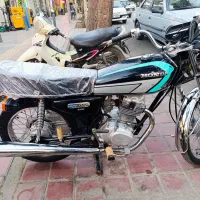 موتور سیکلت سی دی ای ژاپن|موتورسیکلت|اصفهان, جاوان|دیوار