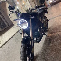 زونتس جی وان g1|موتورسیکلت|مشکیندشت, |دیوار