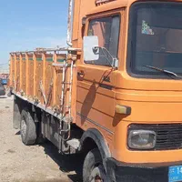 خاور ۶۰۸ کارت سند جرثقیل مدل ۷۶|خودرو سنگین|تهران, ارامنه|دیوار