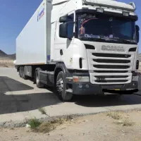 اسکانیا جی 380