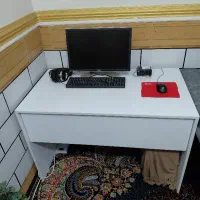 میز جهت کامپیوتر و خیاطی