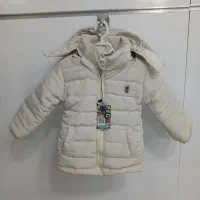کاپشن بچگانه  داخل کرک