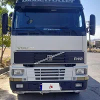 ولوو Fh460 ال دار