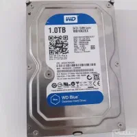 هاردHDD اینترنال وسترن دیجیتال1ترابایت 1TB WD BLUE|قطعات و لوازم جانبی رایانه|اردبیل, |دیوار