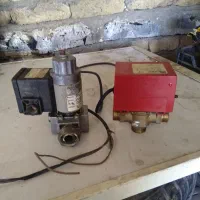 شیر برقی تدریجی شیر سه راهه اورکلی