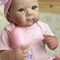 عروسک ریبورن