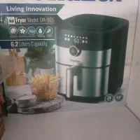 سرخ کن بدون روغن