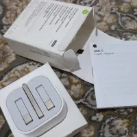 آداپتور 20w آیفون اصلیی