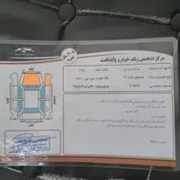 پژو ۲۰۶ sd|خودرو سواری و وانت|اردبیل, |دیوار