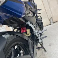 موتور ان اس ns150|موتورسیکلت|بجنورد, |دیوار