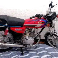 موتور 125مدل93