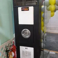 بخاری انرژی گازی شده