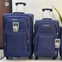 چمدان برزنتی 4 چرخ