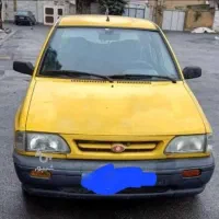 فروش تاکسی پراید گردشی ساری