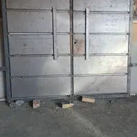 موجود میباشد درب ها حیاط حیاطی آهن آهنی سرویسی
