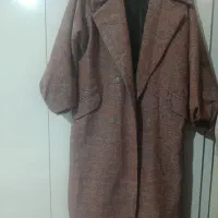 پالتو نو نو اصلا استفاده نشده آکبند|لباس|سردشت, |دیوار