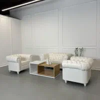 نیم ست مبلمان اداری چستر