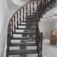 نرده های چوب،شیشه ای،استیل،پلیمر|مصالح و تجهیزات ساختمان|تهران, پامنار|دیوار