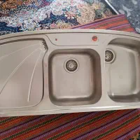 سینگ|آب‌چکان و نظم‌دهنده ظروف|تهران, نعمت‌آباد|دیوار