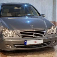 بنز c230 مدل 2005 فول|خودرو سواری و وانت|تهران, شهرک غرب|دیوار