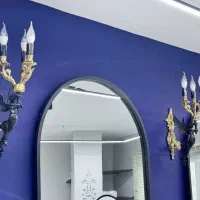 دیوارکوب برنزی