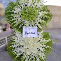 اجاره و فروش تاج گل ترحیم افتتاحیه حمل نقل رایگان|خدمات پذیرایی، مراسم|تبریز, |دیوار