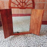 اینه سنتی قشنگ|آینه|لنگرود, |دیوار