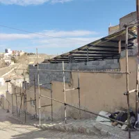 داربست خوشباف طرقبه