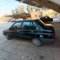 پراید ۸۲دوگانه دست