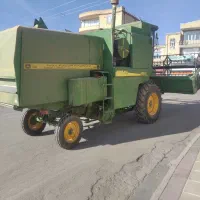 کمباین مدل 93تمام چین کم کار