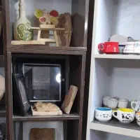 شلف ۶طبقه ام دی اف