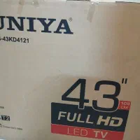 تلویزیون سونیا 43 اینچ