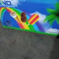 یخچال فریزر زمینی