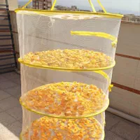 توری میوه خشک کن|ظروف نگهدارنده، پلاستیکی، یک‌بارمصرف|تهران, سبلان (لشگر)|دیوار