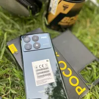 شیائومی Poco X6 Pro با حافظهٔ ۵۱۲ گیگابایت|موبایل|کرمانشاه, |دیوار