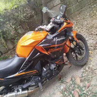 موتور مگلی سالم