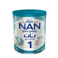 قوطی شیرخشک نان