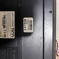 کیبورد سیم دار تسکو tsco|قطعات و لوازم جانبی رایانه|تهران, جی|دیوار