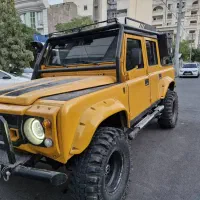 پاژن مدل ۸۳ در حد