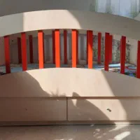 تخت خواب کودک