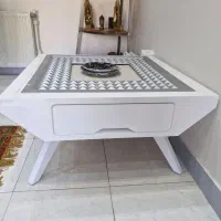 میز جلو مبل|مبلمان خانگی و میز عسلی|پردیس, فاز ۳|دیوار