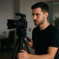 استخدام فیلمبردار ثابت