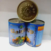 چاقی با پودر جوانه گندم