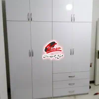 کمد دیواری ۳ کشو مدل دماوند کد۱۷۹|جاکفشی، کمد، دراور|اسلام‌شهر, شهرک الهیه|دیوار