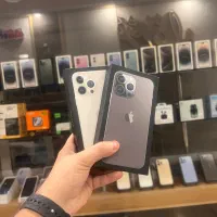 iPhone 13pro ‌پلمپ اکتبو