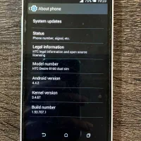 گوشی HTC Desire 816G dual sim|موبایل|تهران, سعادتآباد|دیوار