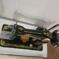 چرخ خیاطی قدیمی|چرخ خیاطی و ریسندگی|بندر گناوه, |دیوار