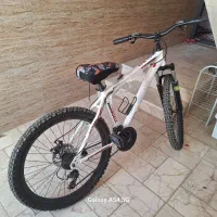 دوچرخه ۲۴ کاملا نو|دوچرخه، اسکیت، اسکوتر|بروجرد, |دیوار