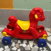 چهارچرخه طرح اسب دوکاره