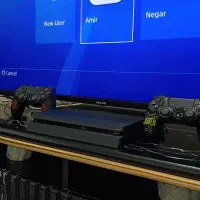 PS4 کپی خور فوق کم کار و تمیز